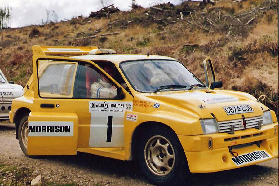 196 Mg metro 6r4