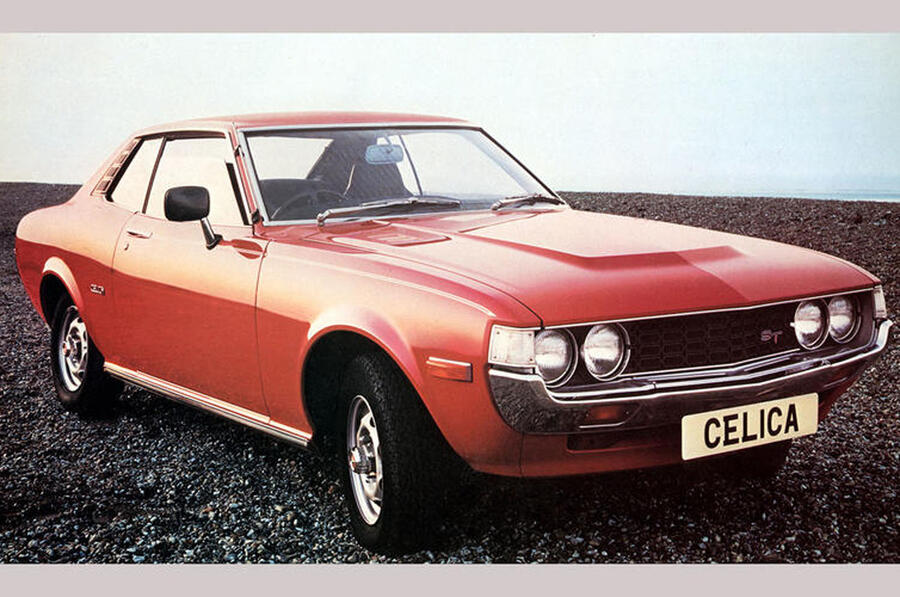 1970 Celica