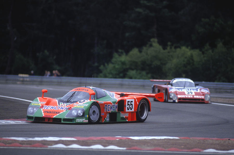 1991 787b 0