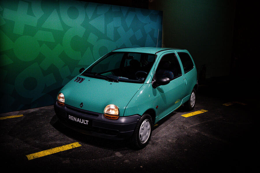 1992 Renault Twingo