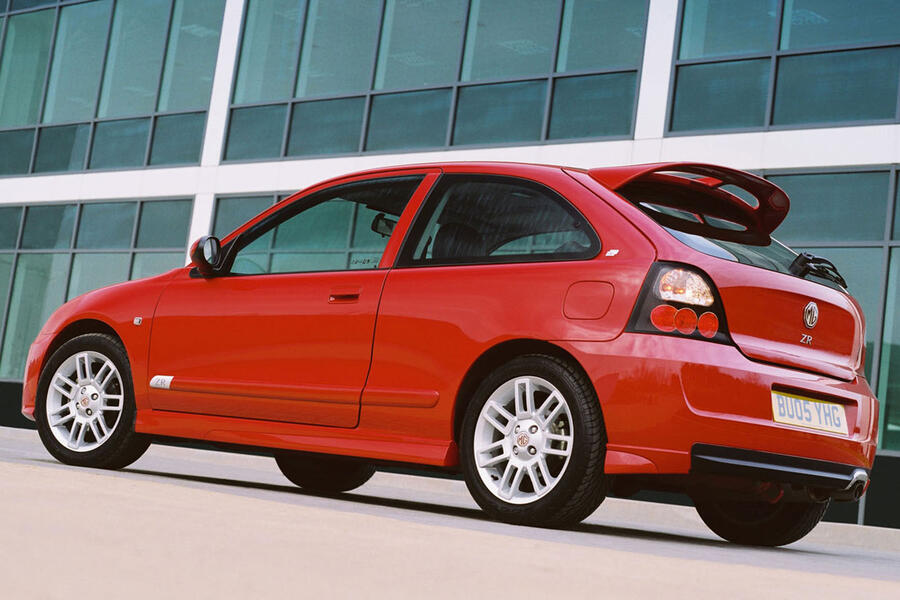 Used car buying guide: MG ZR