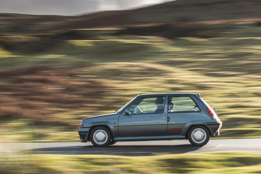 Forgotten Genius Remembering The Renault 5 Gt Turbo Autocar Forgotten Genius Remembering The Renault 5 Gt Turbo Autocar
