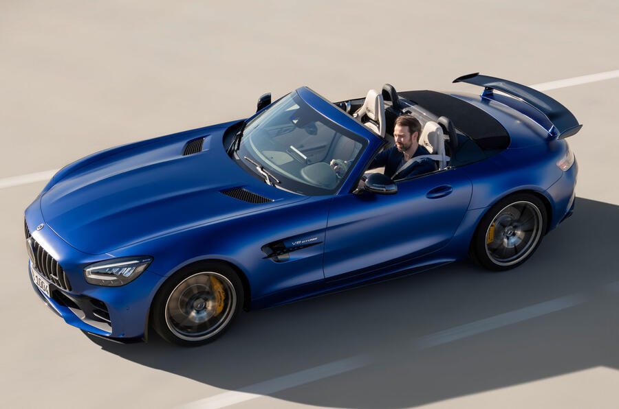Mercedes Amg Gt R Roadster Uk Prices And Specs Revealed Autocar Mercedes Amg Gt R Roadster Uk Prices And Specs Revealed Autocar