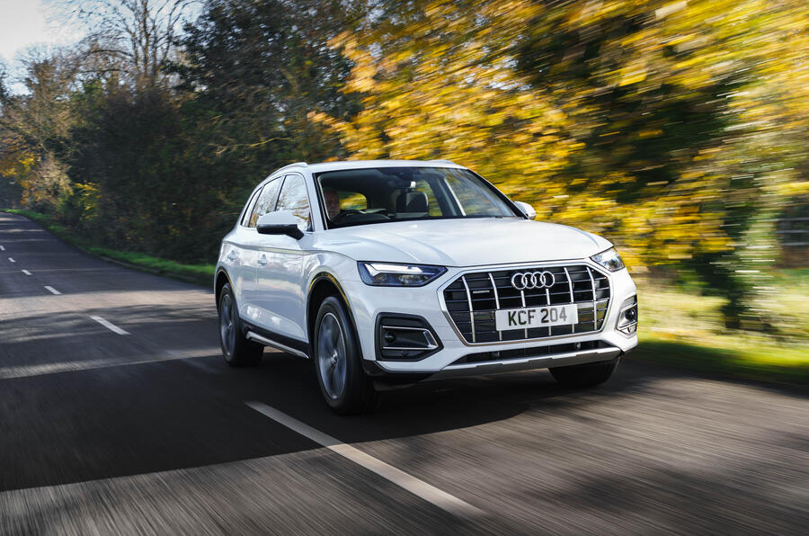 Top 10 Best Family Suvs 2022 Autocar Top 10 Best Family Suvs 2022 Autocar, Best Cars With Big Back Seats 2021