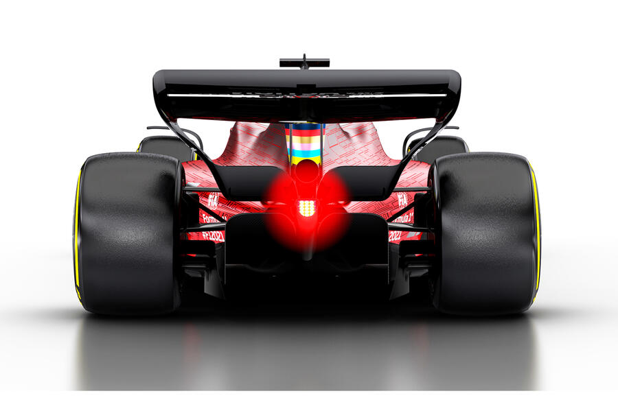 F1 2022 LOW COST