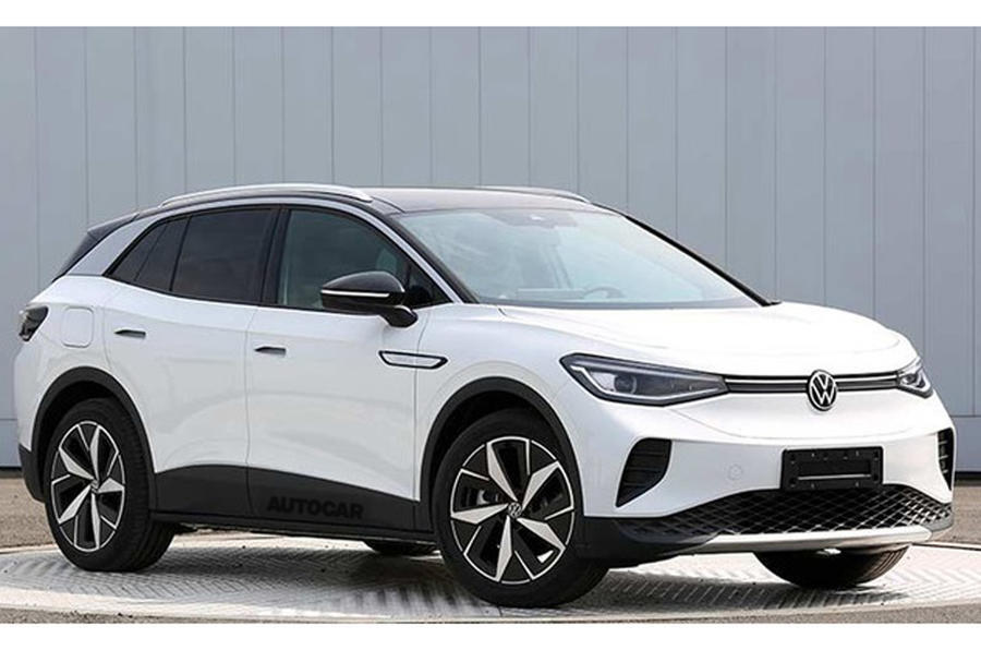 Vw d4 best sale electric