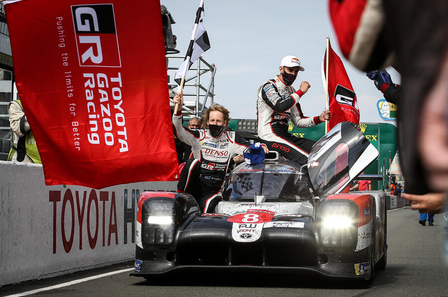 le mans 2020 alonso