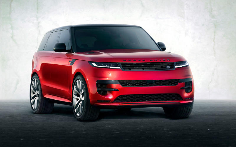 2 033range rover sport x 2022