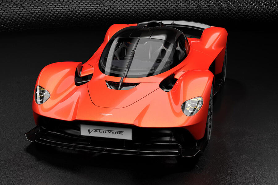 aria-label="2 aston martin valkyrie static front"