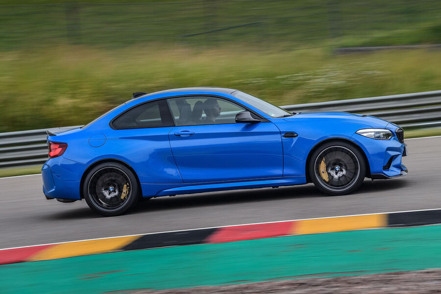 BMW M2 CS 2020 first drive | Autocar