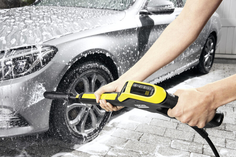 2 C z karcher