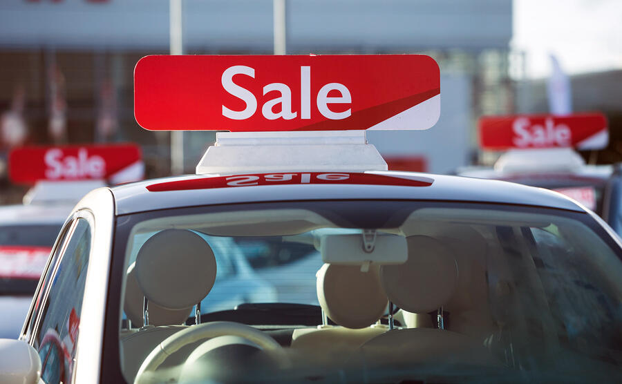 2 Car sale