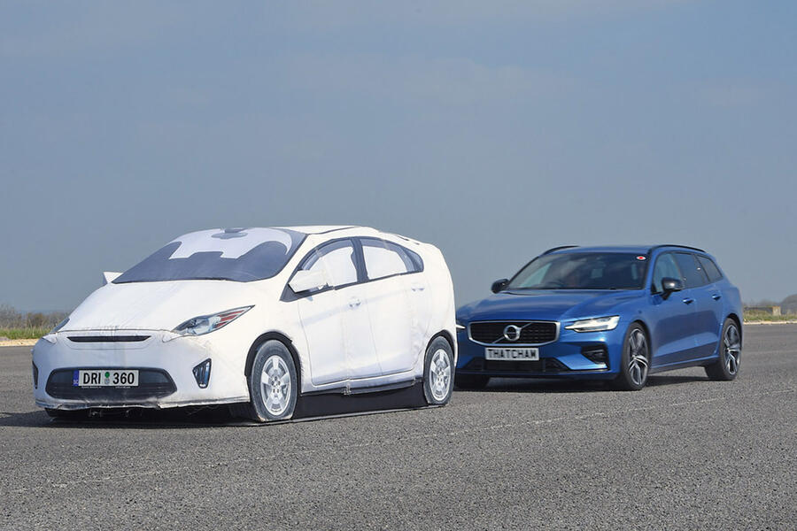 2 Euro ncap testing