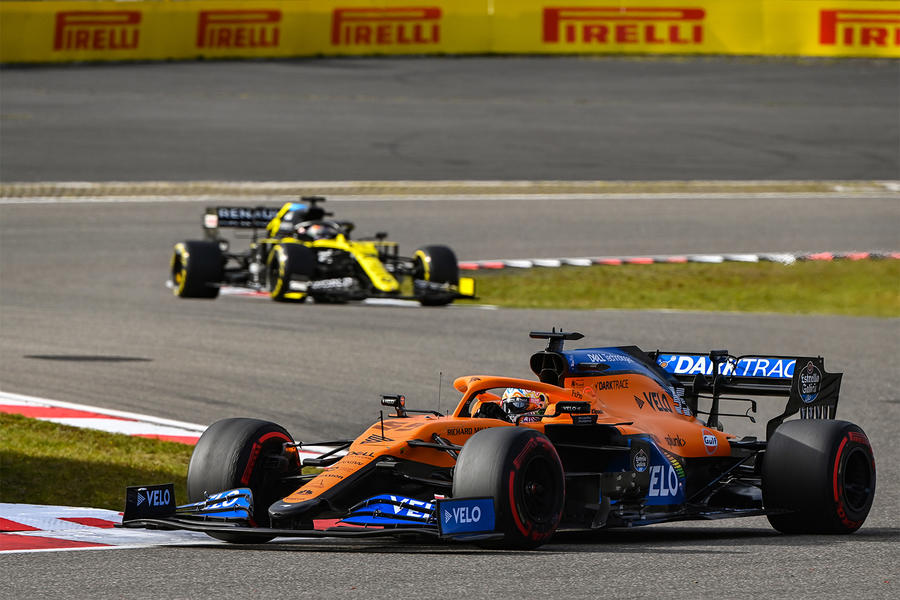 Racing lines: It's not just about the money in F1 | LaptrinhX / News