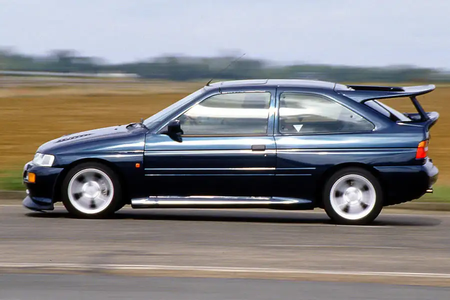 二手车购买指南，福特Escort RS Cosworth