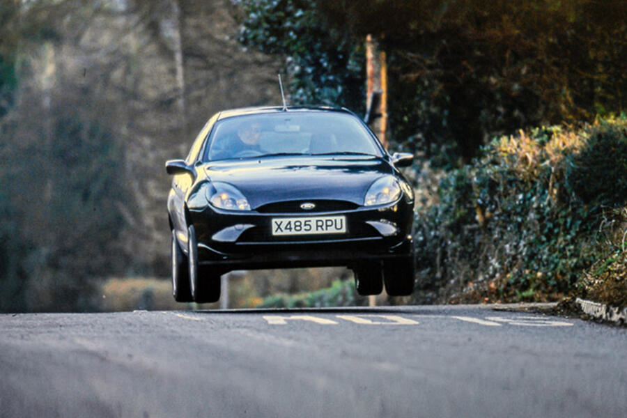 ford puma powershift