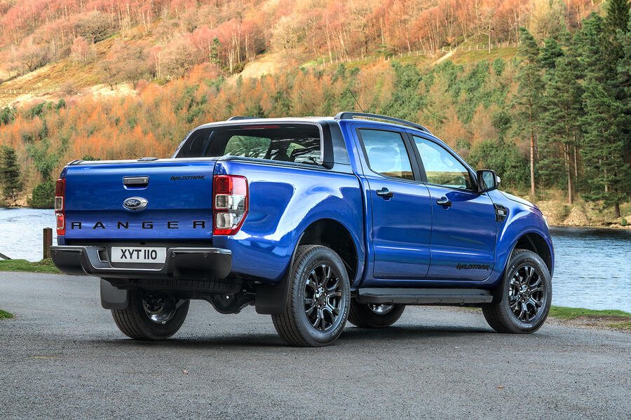 Ford Ranger Wildtrak X 2018 Uk Review Autocar