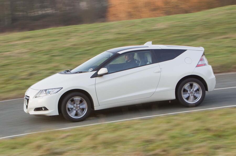 Used car buying guide: Honda CR-Z