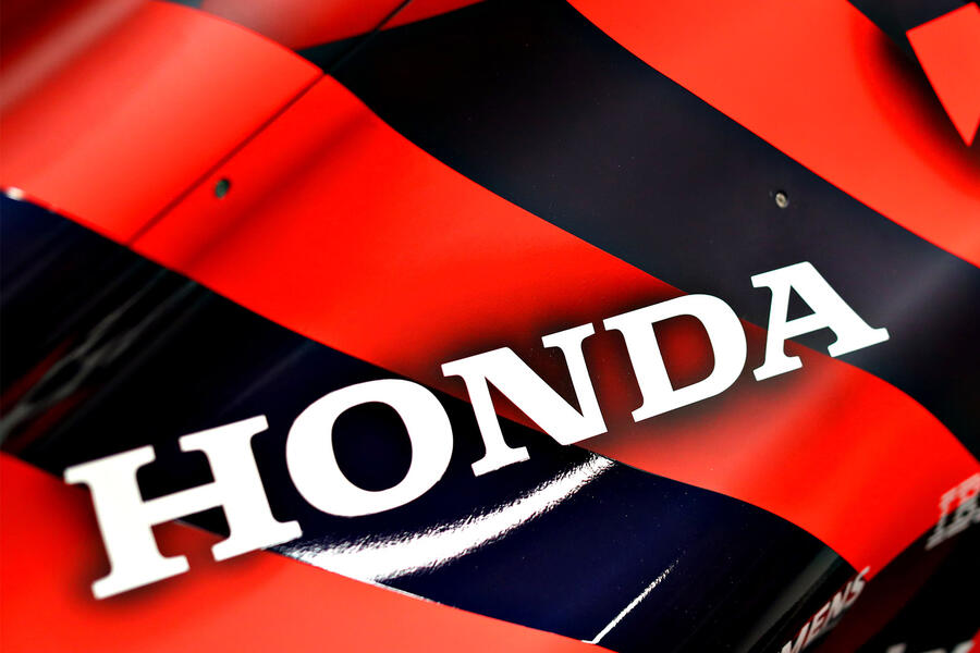 honda f1 logo