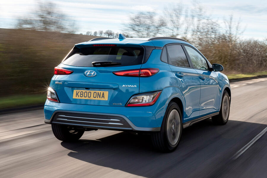 2021 Hyundai Kona Electric Review & Ratings