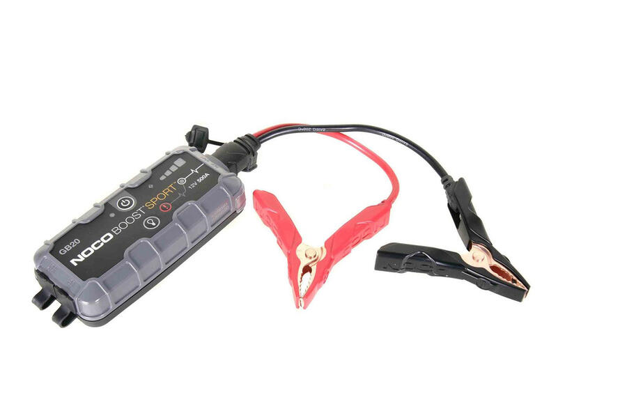 Best jump starter store for bmw