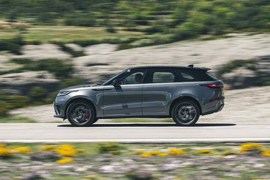 Land rover sva