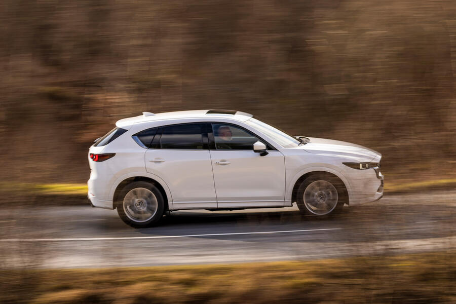 Mazda CX-5 2. Gen. (G-Serie)