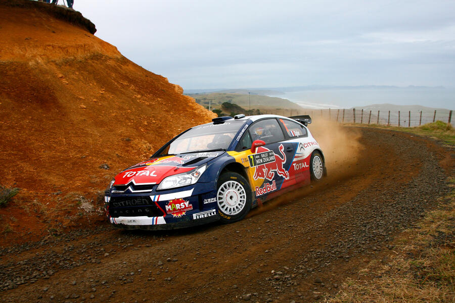 2 New zealand wrc event