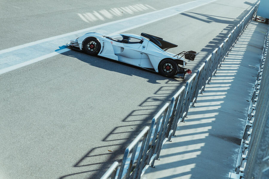 2 Praga rt1 2021 official images rear