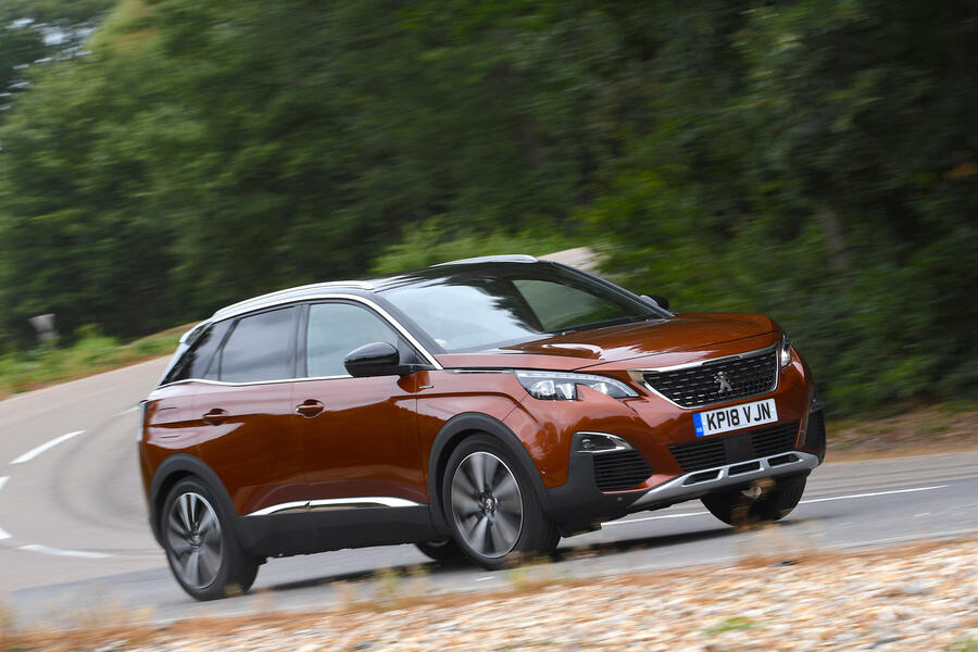 2 Readers questions peugeot 3008