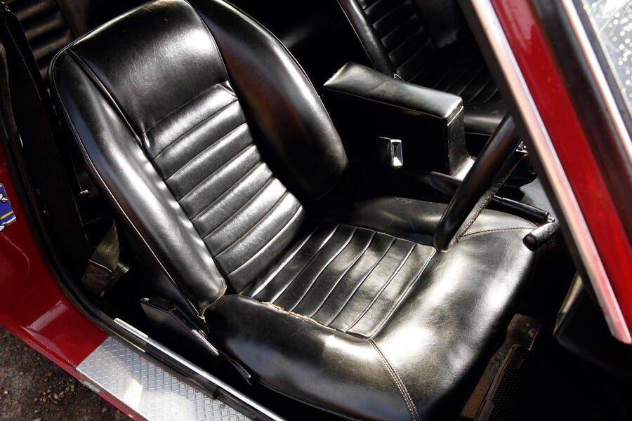 Used car buying guide: Reliant Scimitar GTE