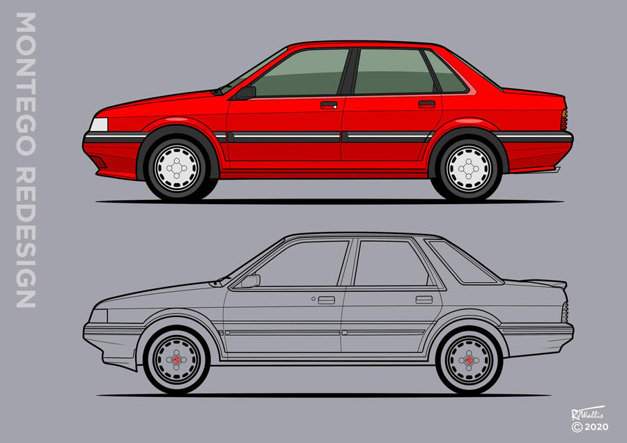 2 Russell wallis austin montego render static side