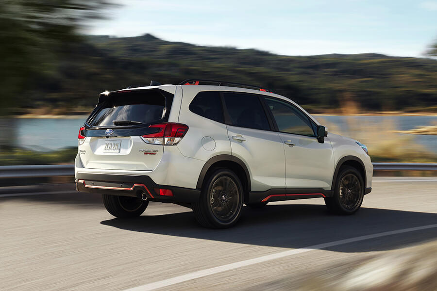Subaru Forester 2019 review Autocar Subaru Forester 2019 review Autocar