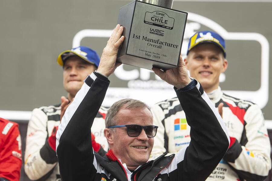2 Tommi makinen