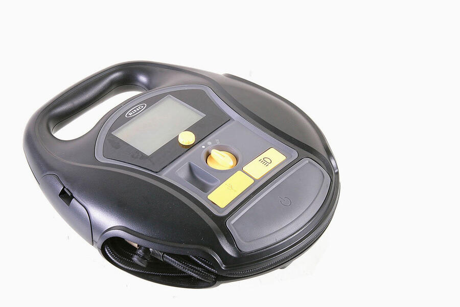Autocar product test which tyre inflator is best Autocar