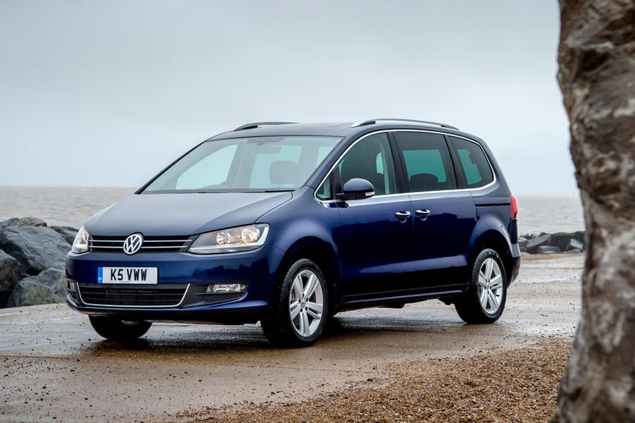 VW Touran Could Be Indirectly Replaced By ID Buzz Electric Van