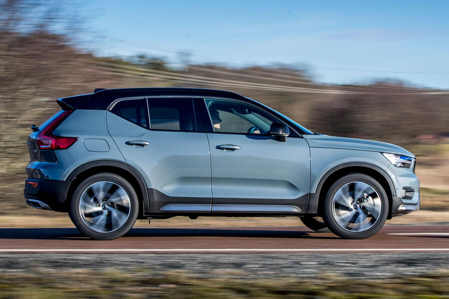 Volvo XC40 Recharge Plug-In Hybrid T5 2020 review