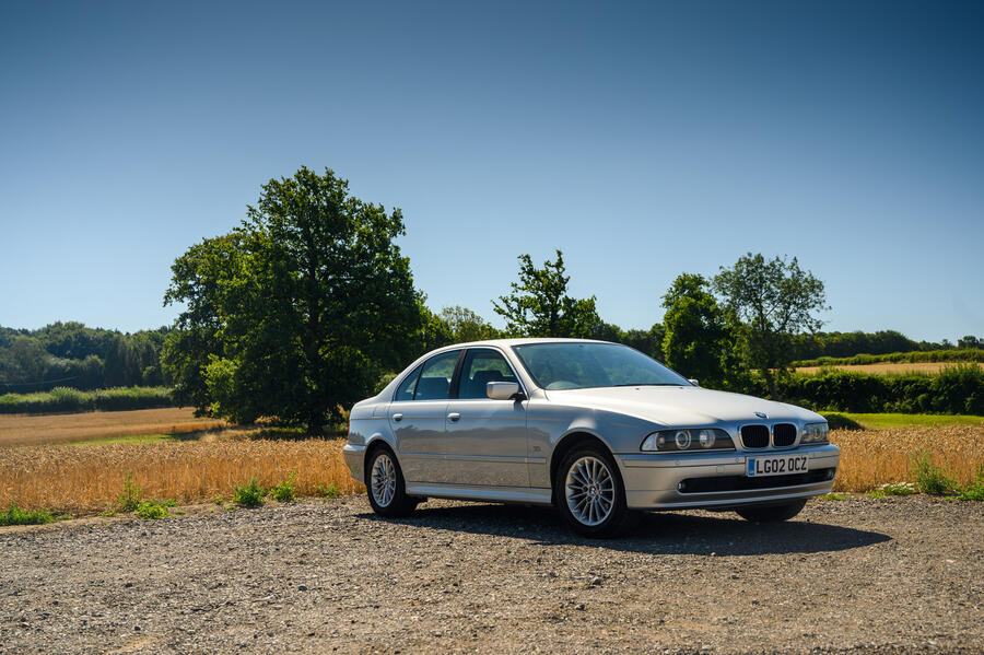20 Bmw 520i