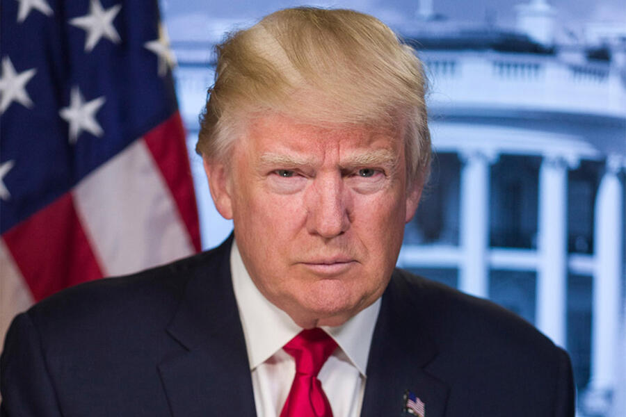 20 Donald trump