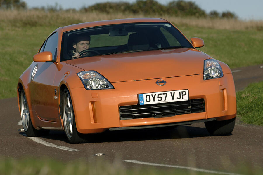 should i buy a 350z