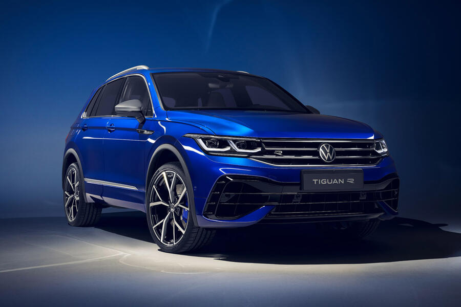 2020 Volkswagen Tiguan: Updated SUV on sale from £24,915 ...