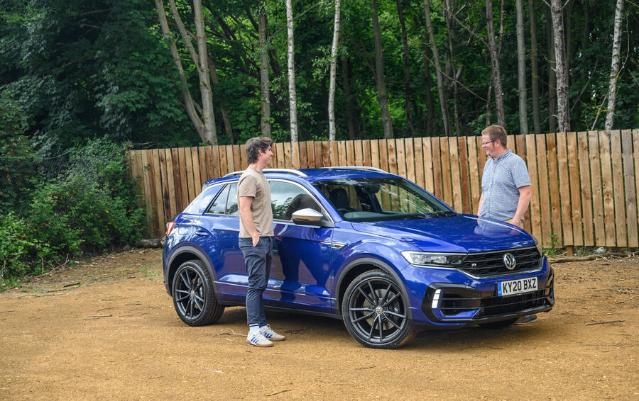 Volkswagen T Roc R Long Term Review Autocar