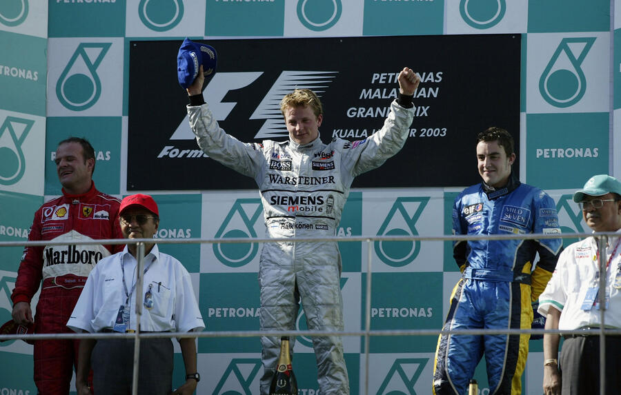 2003 Malaysia