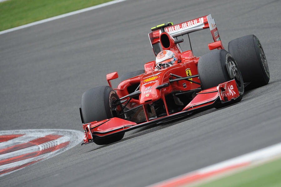 2009 Spa