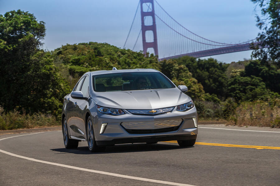 2019 Chevrolet volt 004