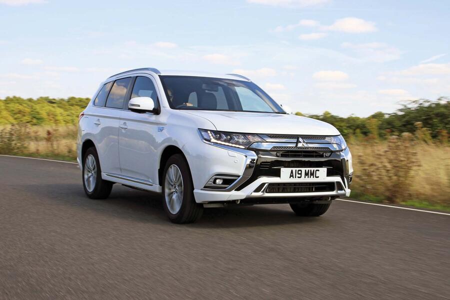 2019 Outlander phev