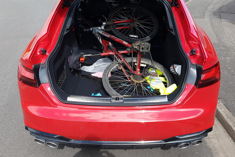 Audi S5 Sportback 2020 long-term test