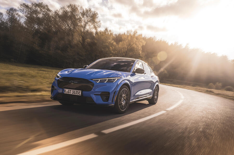 2021fordmustangmach e gt grabber blue 012