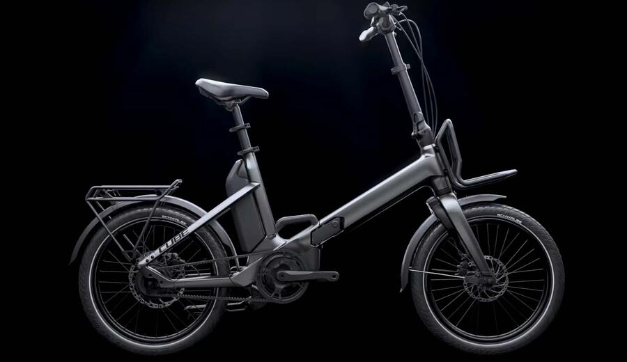 2022 Cube fold hybrid