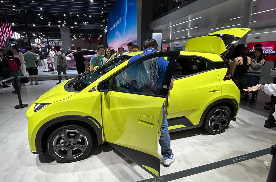 Shanghai Auto Show 2025 Dates Gelya Joletta